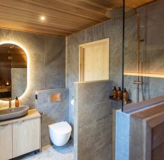 Akaslompolo Villa | Ylläs Skyview Villa - Stargazing & Jacuzzi
