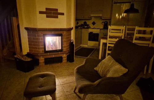 Syote House | Ilvesrinne - Cosy Fell-Side Cottage in Iso-Syöte