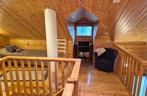 Syote House | Ilvesrinne - Cosy Fell-Side Cottage in Iso-Syöte