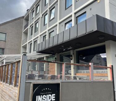 Voss Apartment | Affordable Apt - Hotel Vibe - Heart of Voss