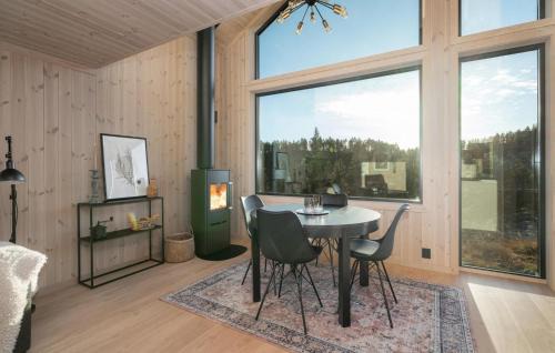 B House | Gorgeous Home In Bø I Telemark With Sauna