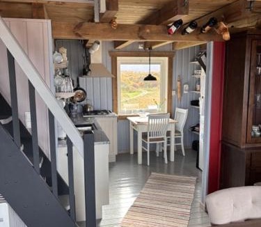 Bostad Ski Chalet | utsikten Sandøya