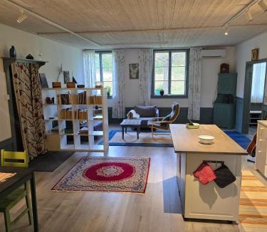 Hjorted Apartment | Folketshus Blankaholm
