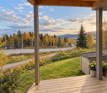 Tromso Apartment | Cozy Studio near UiT & UNN