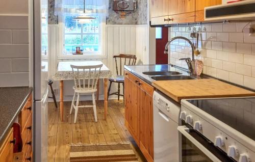 Ljungdalen House | Pet Friendly Home In Ljungdalen With Sauna