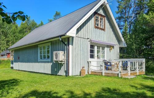 Ljungdalen House | Pet Friendly Home In Ljungdalen With Sauna