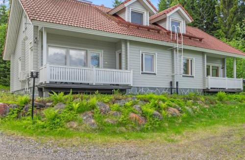 Vuokatti House | Holiday Home by Interhome