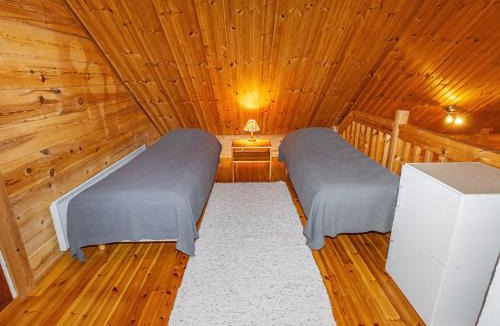 Tunturi-Lappi House | Holiday Home Villa kunteus by Interhome