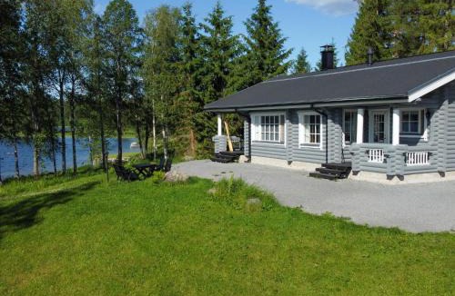 Kitula House | Holiday Home Iltarusko by Interhome