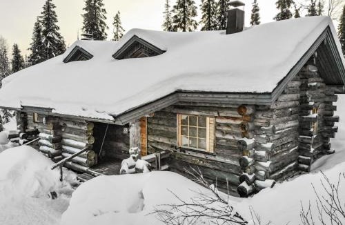 Rukatunturi House | Holiday Home Kuruhovi b by Interhome