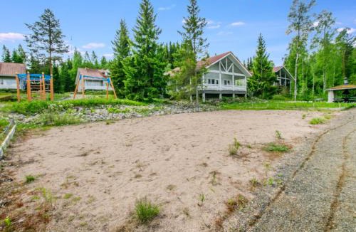Vuokatti House | Holiday Home Vuokatti villas susi by Interhome