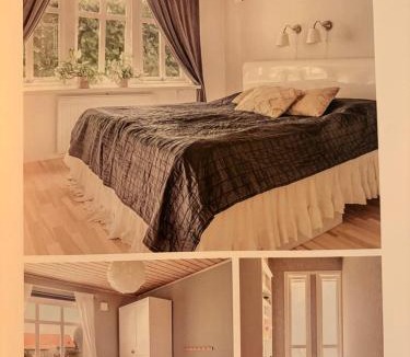 Bergshammar Villa | Corporate living