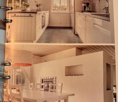 Bergshammar Villa | Corporate living