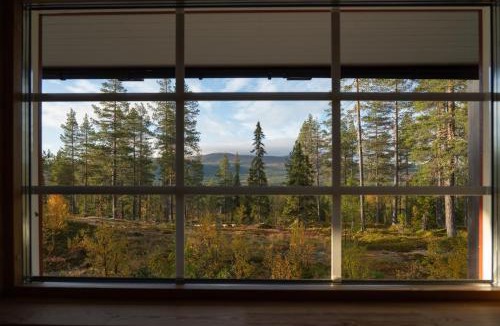 Lofsdalen House | WiFi | Sauna | Panoramic View | Terrace