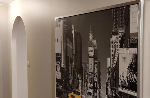 Bollnas Apartment | Lottefors Företagslogi