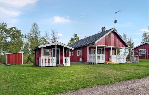 Odeshog Municipality House | 3 Bedroom Nice Home In Ödeshög