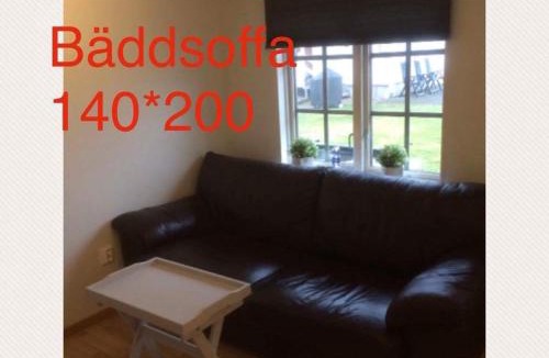 Broddetorp Cabin | Lillstugan Falköpingsvägen