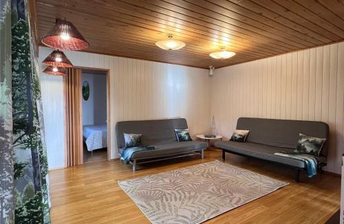 Rovaniemi House | Peaceful house with Finnish sauna