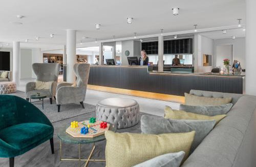 Linkoping Hotel | Quality Hotel Ekoxen