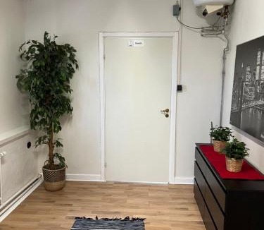 Fylsta Apartment | Trevlig lägenhet centralt i Kumla
