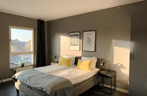 Lund Hotel | The Nooq Lund - Hotel & Studios