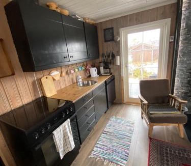 Kamben House | Golsfjellet