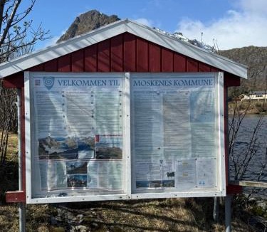 Sørvagen House | KB - Waterfront Villa Sørvågen