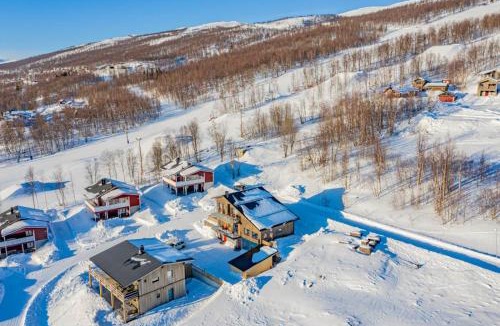 Hemavan Apartment | Hemavan Mountain Lodge Storfjället