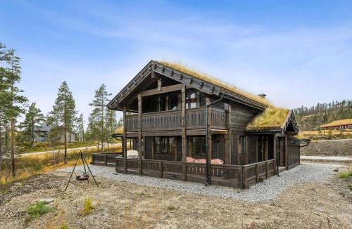 Vikberget House | Cozy Cottage With Sauna In Flå
