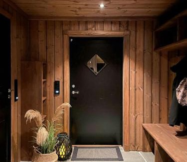 Vikberget House | Cozy Cottage With Sauna In Flå