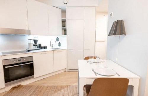 Kamppi Apartment | 2ndhomes New Studio In Bulevardi
