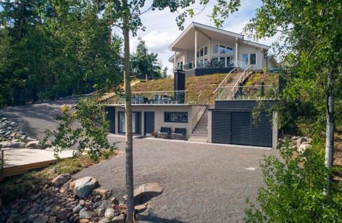 Orivesi House | Holiday Home Vapunkärki by Interhome
