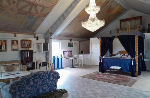 Rimbo Apartment | Borgahallen The Wedding Room