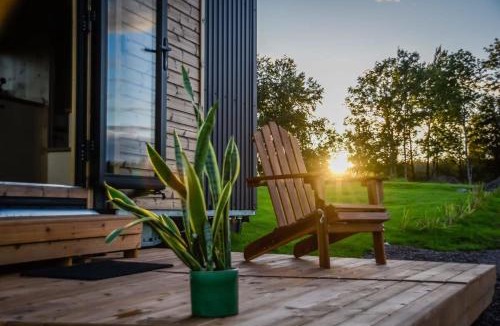 Alingsas House | Bostebacken Gard Tiny House by Tiny Away