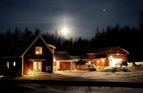 Orsa Villa | Hus Orsa