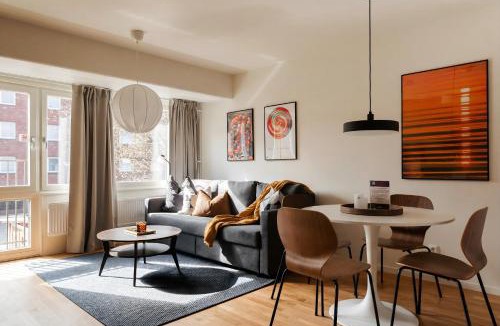 Vasteras Apartment | Guestly Homes - Central Premium Suite 1BR