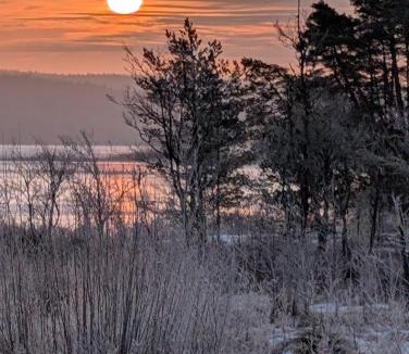 Nykroppa Bed & Breakfast | Lägenhet nära kanalen Pralinette BB