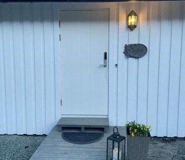 Frosta Apartment | Vågen Fjordbuer - Sagbua