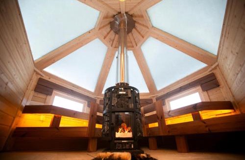 Sonka House | Sonka Resort Mirror House with Lake View