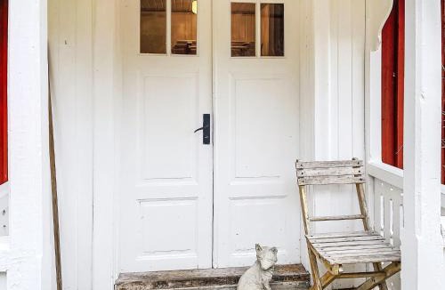 Mariannelund House | Holiday Home Kråktorpet by Interhome