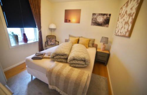 Alesund Apartment | 2 bedroom apartment historical downtown by the sea