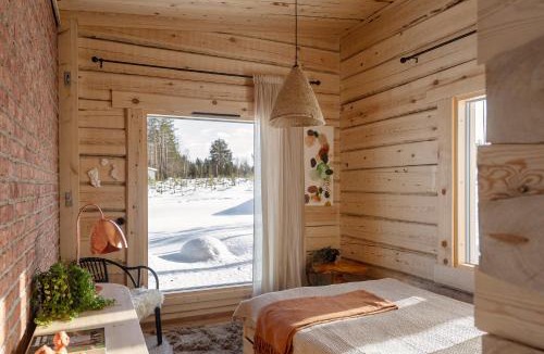 Rovaniemi House | Wilderness Cabin Onnela