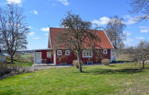 Jamjo House | Pet Friendly Home In Jämjö With House Sea View