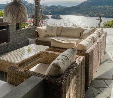 Suldal House | Cozy Cabin With Økstrafjord View