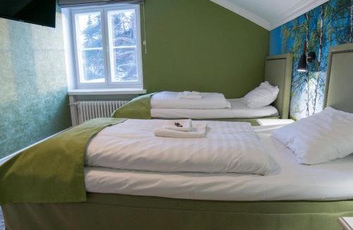 Lempaala Hotel | Vaihmalan Hovi