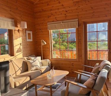 Bodo Ski Chalet | Helligvær Kystopplevelser AS