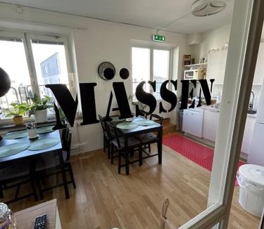 Vaxholm Bed & Breakfast | Rindö Hamn Bed & Breakfast