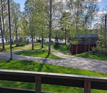 Saaramaa Other | Mökki upealla maisemalla