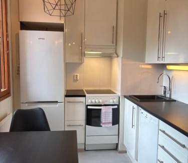 Tampere Apartment | Mirella