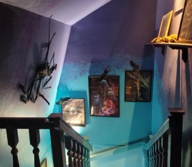 Rusko Hotel | Elämysmajoitus Olipa Kerran
